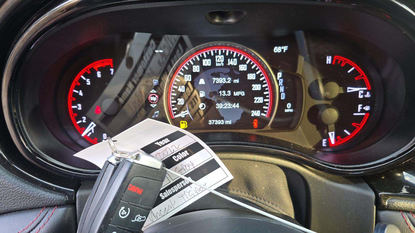 2022 Dodge Durango R/T AWD