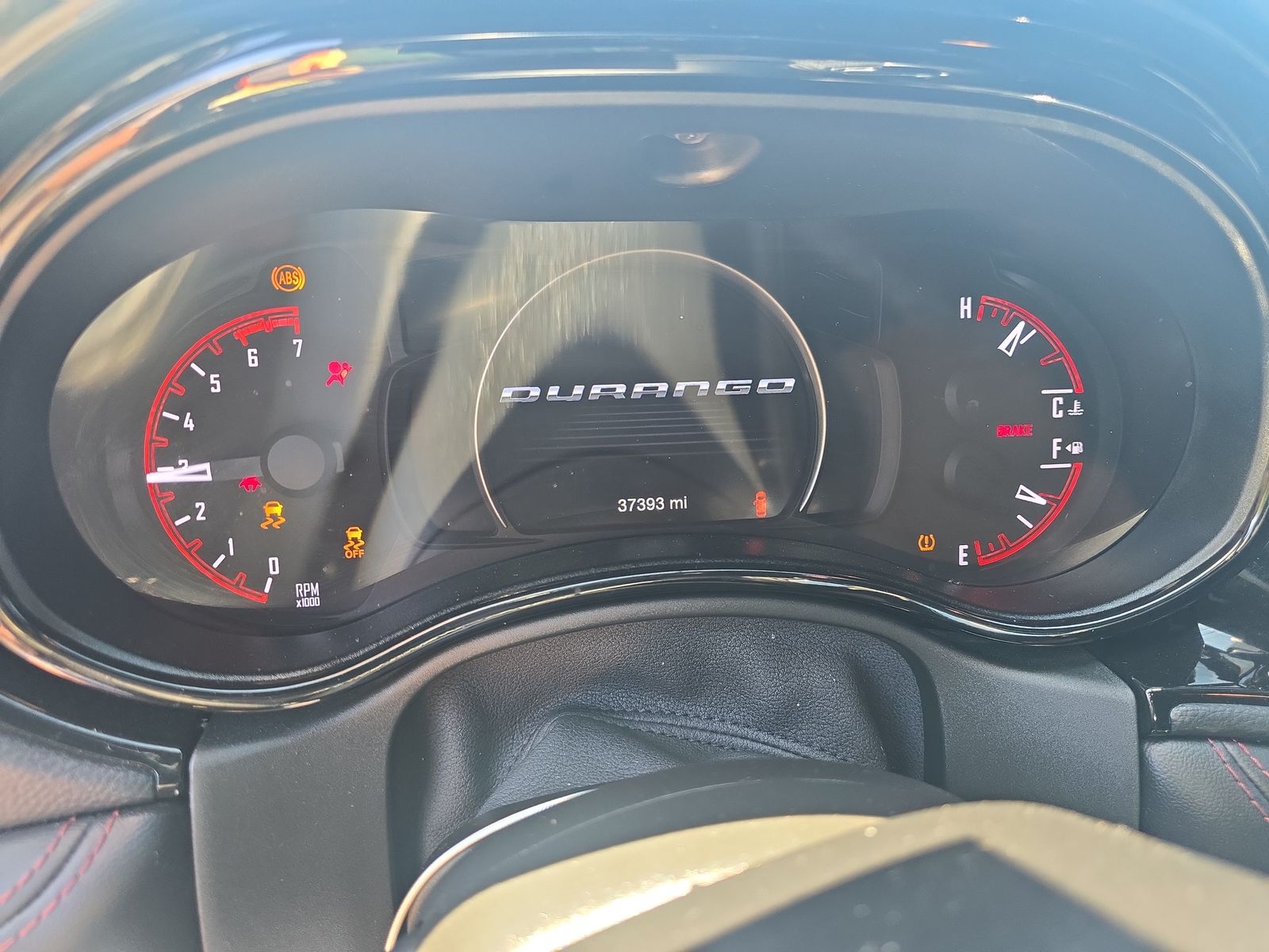 2022 Dodge Durango R/T AWD