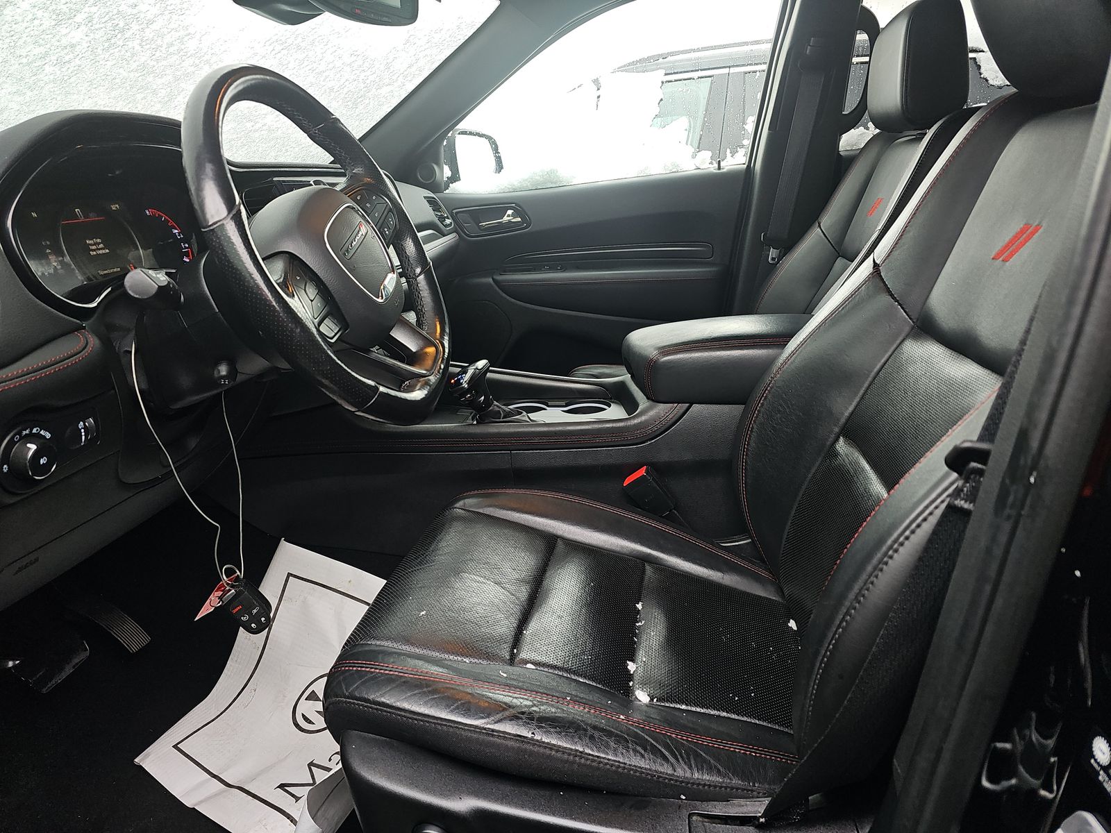 2023 Dodge Durango R/T Plus AWD