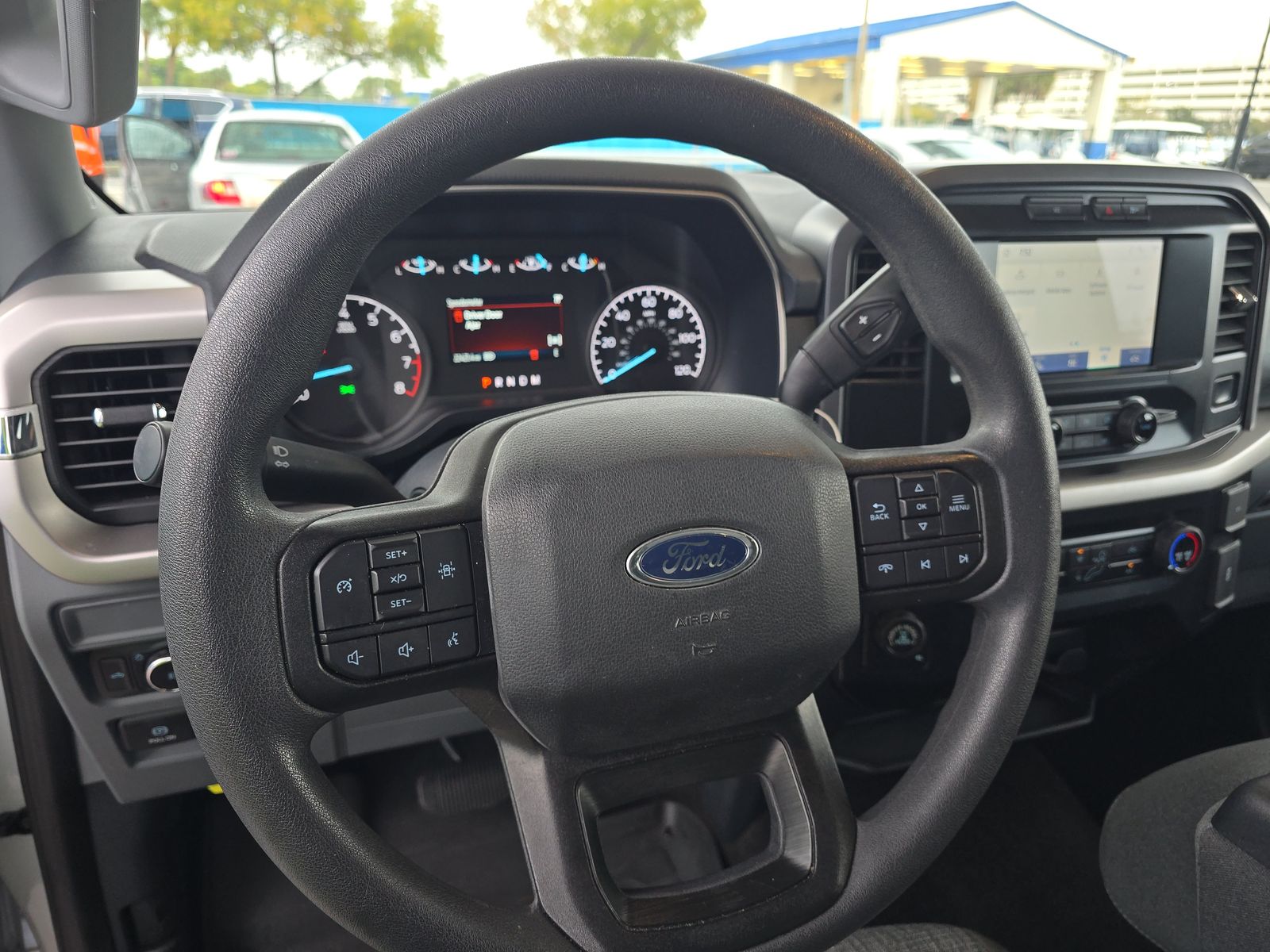 2022 Ford F-150 XLT AWD