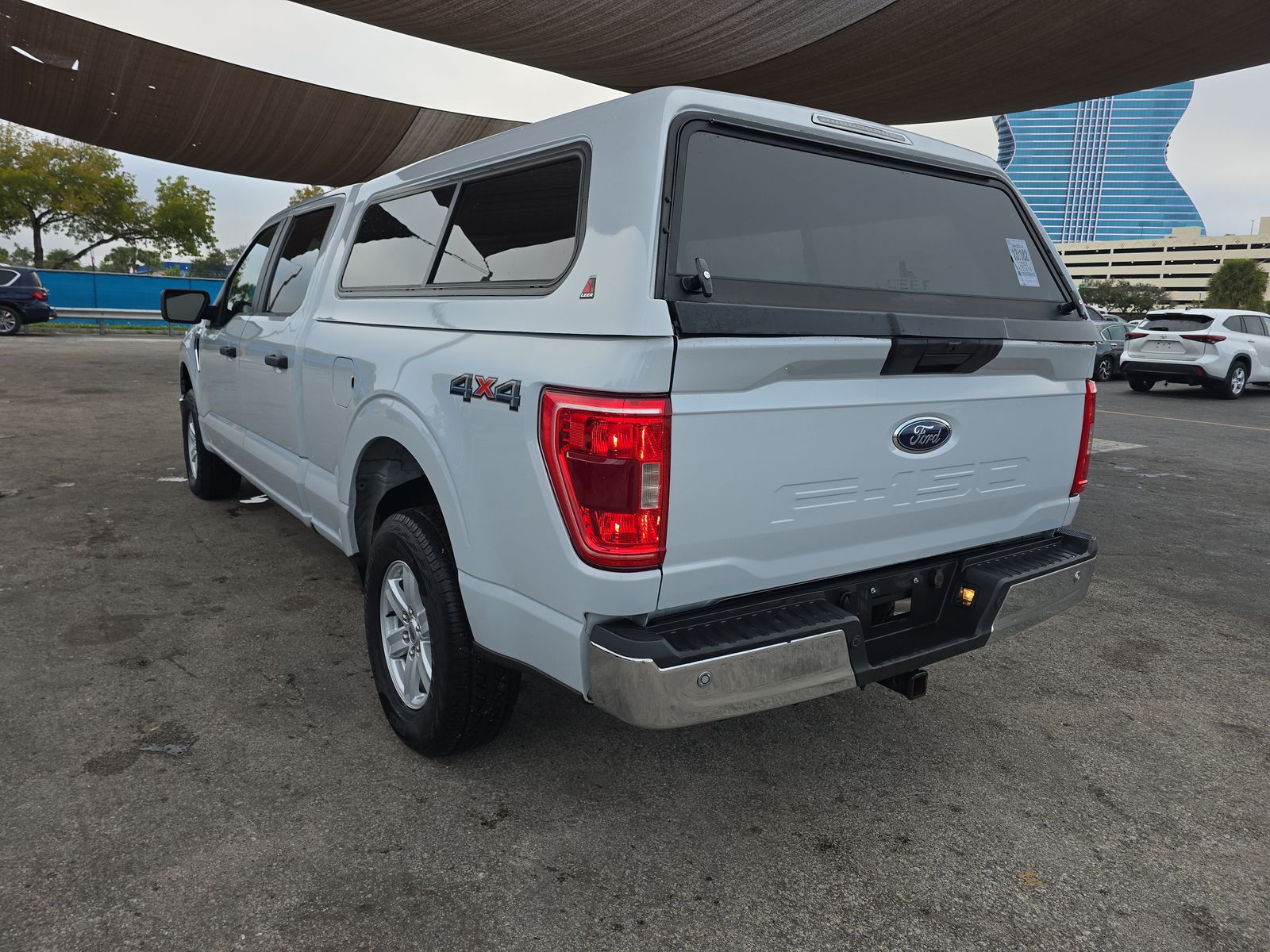2022 Ford F-150 XLT AWD