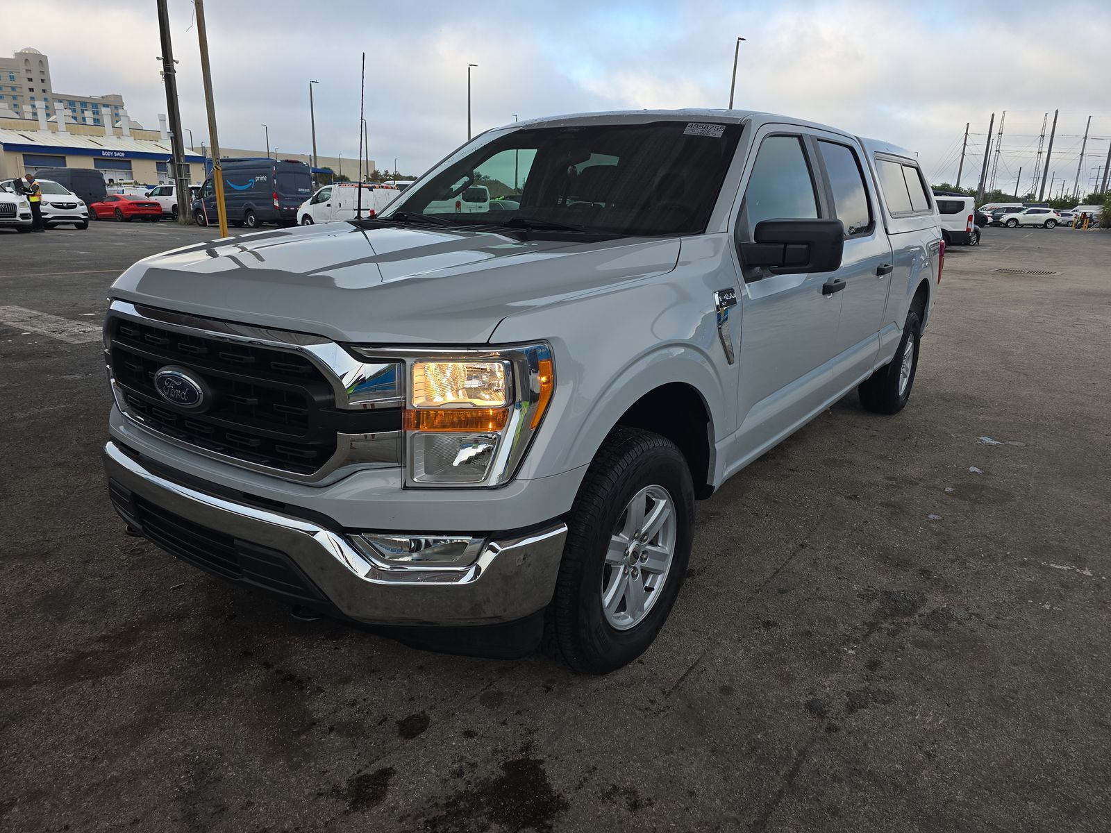 2022 Ford F-150 XLT AWD