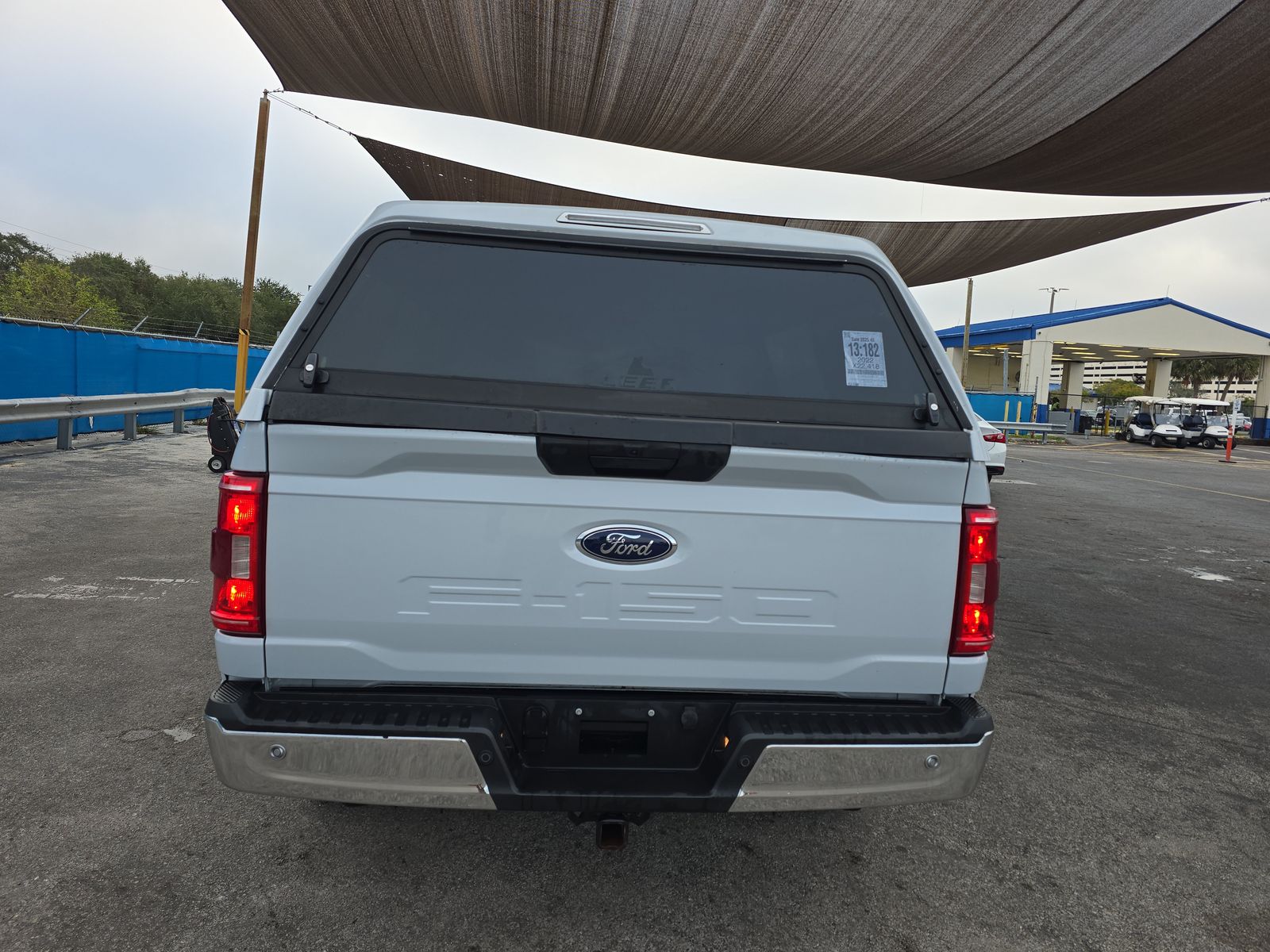 2022 Ford F-150 XLT AWD