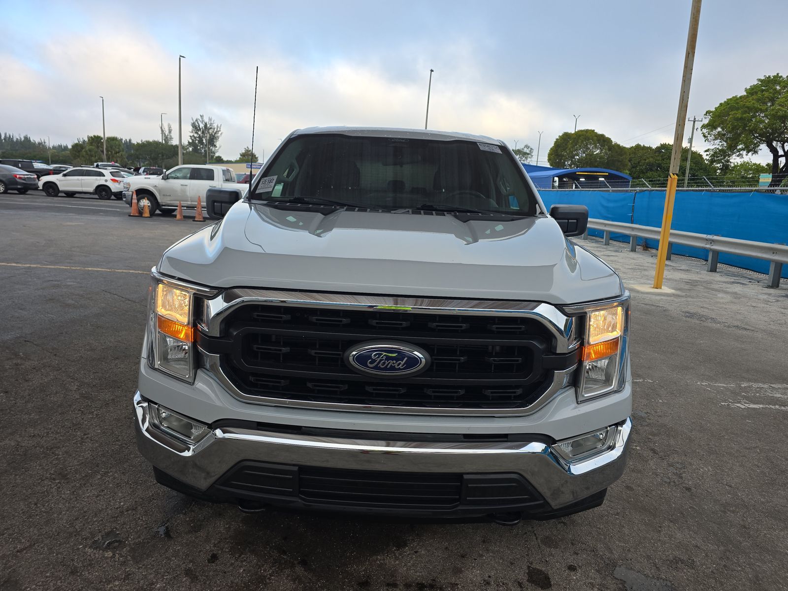 2022 Ford F-150 XLT AWD