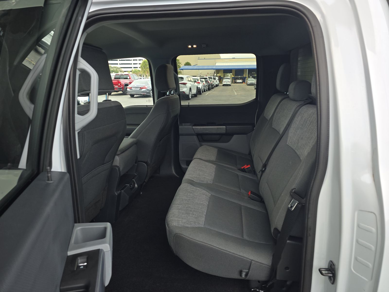 2022 Ford F-150 XLT AWD