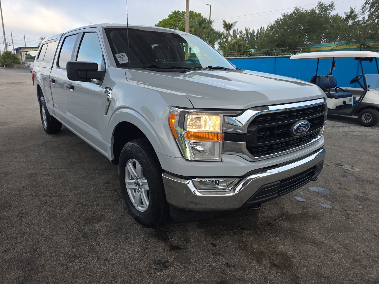 2022 Ford F-150 XLT AWD