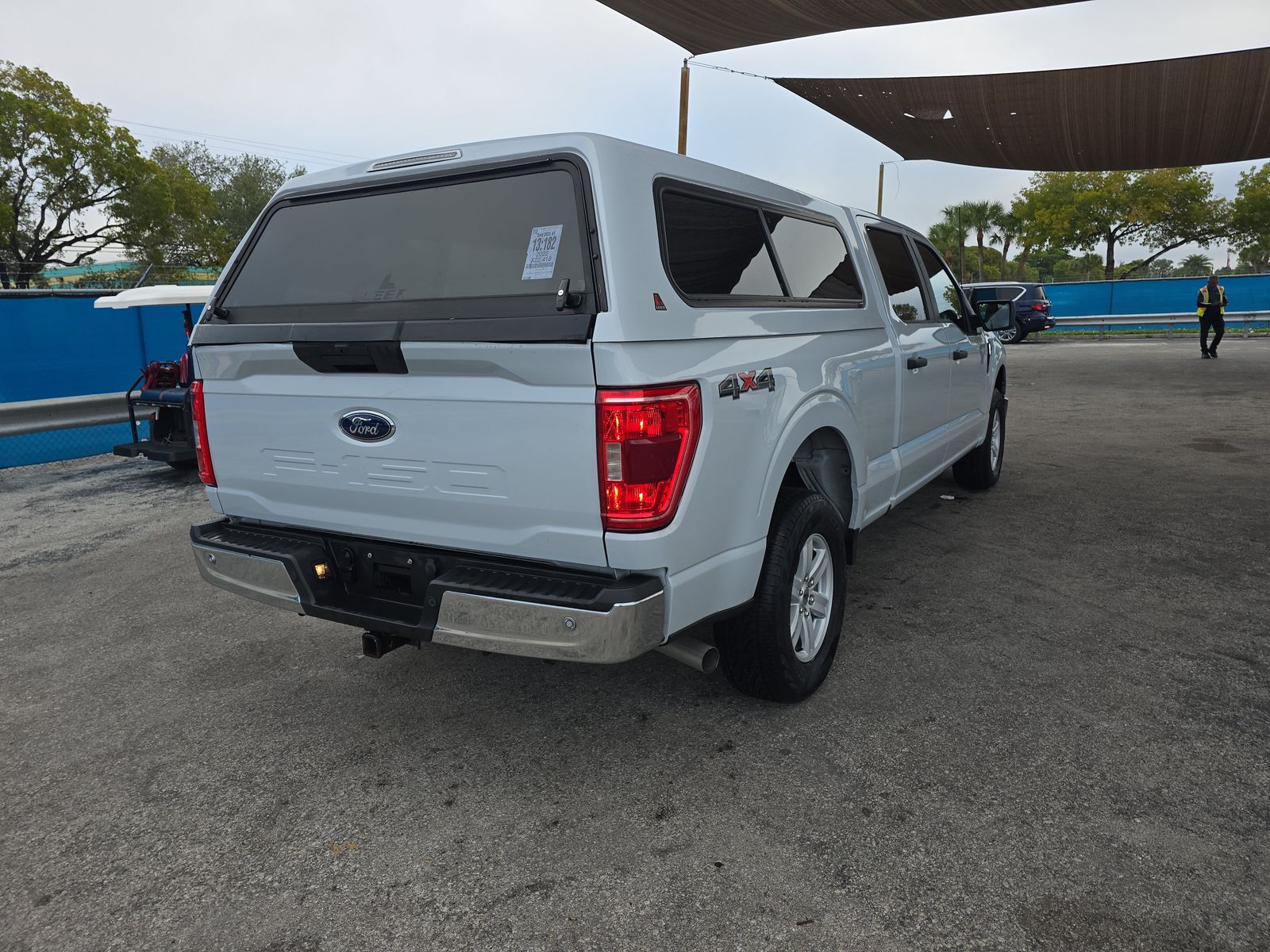 2022 Ford F-150 XLT AWD
