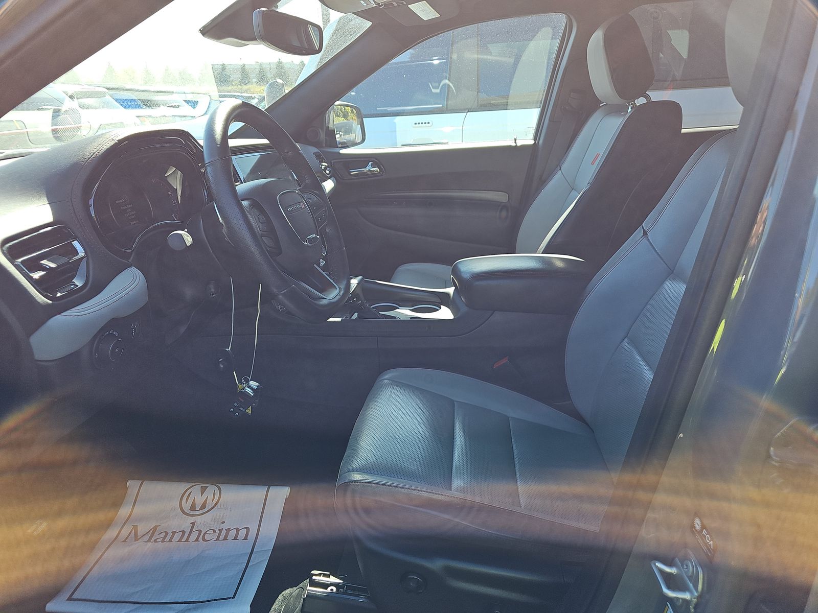 2023 Dodge Durango GT Premium AWD