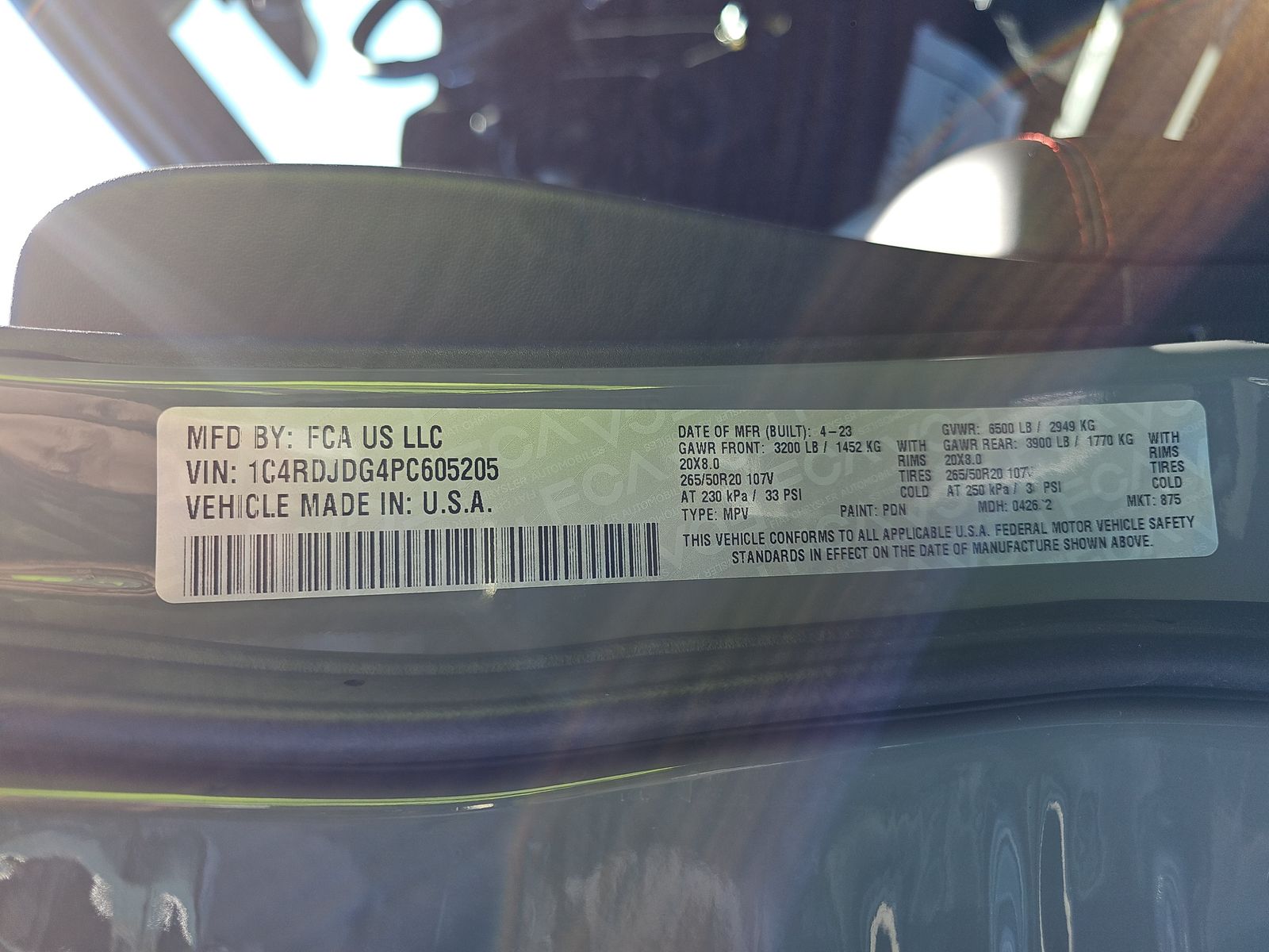 2023 Dodge Durango GT Premium AWD