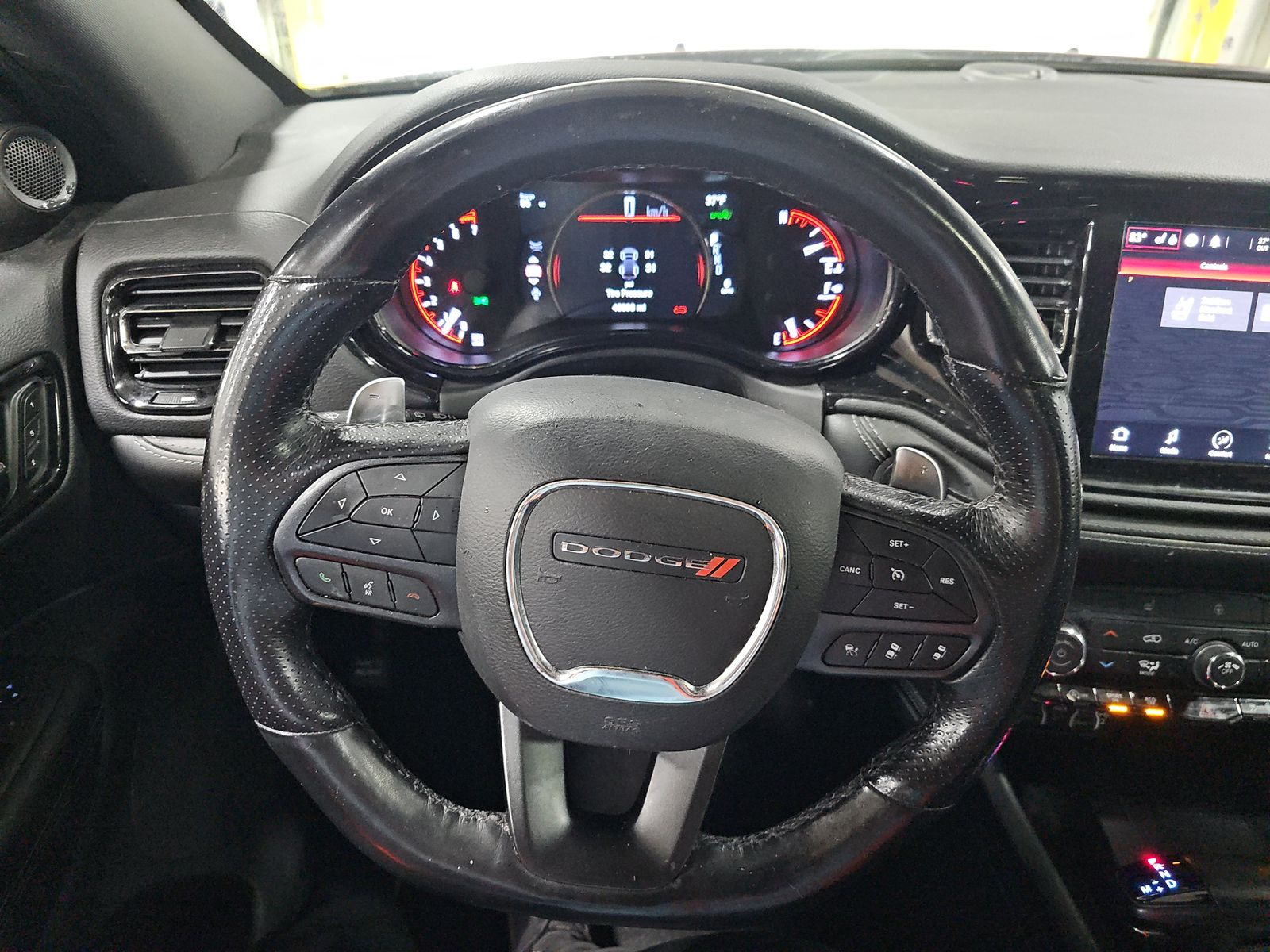 2022 Dodge Durango GT Plus AWD