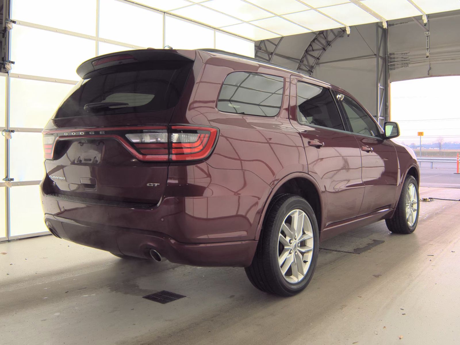 2022 Dodge Durango GT Plus AWD