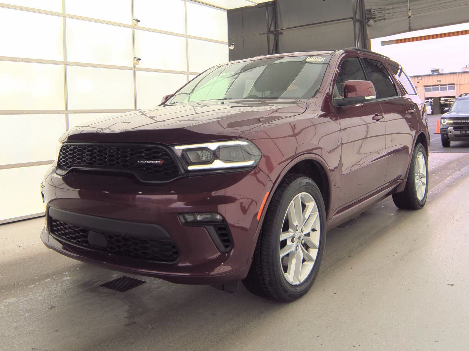2022 Dodge Durango GT Plus AWD