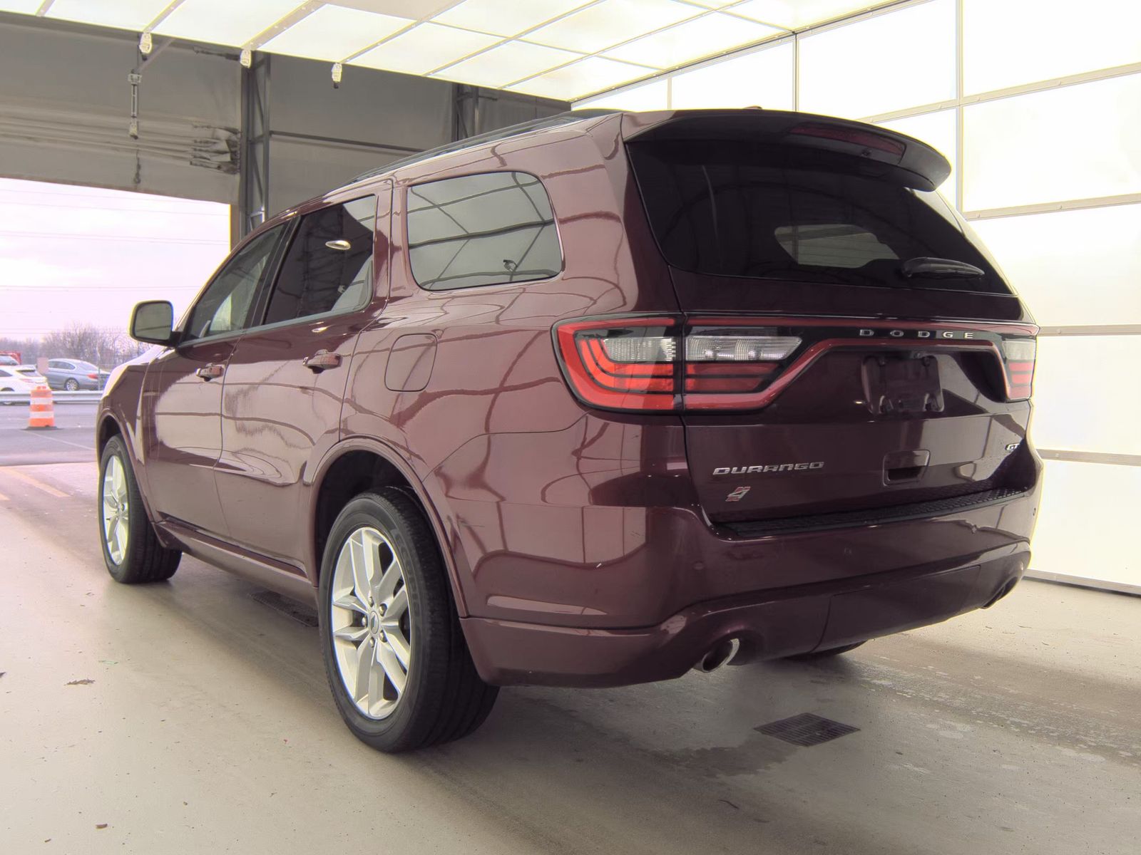 2022 Dodge Durango GT Plus AWD