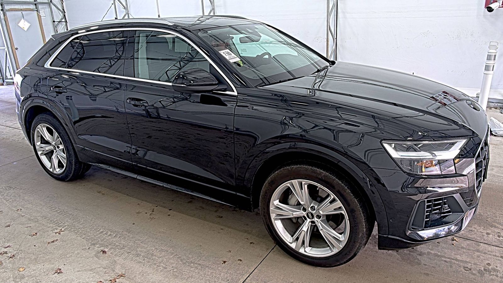 2022 Audi Q8 Premium AWD