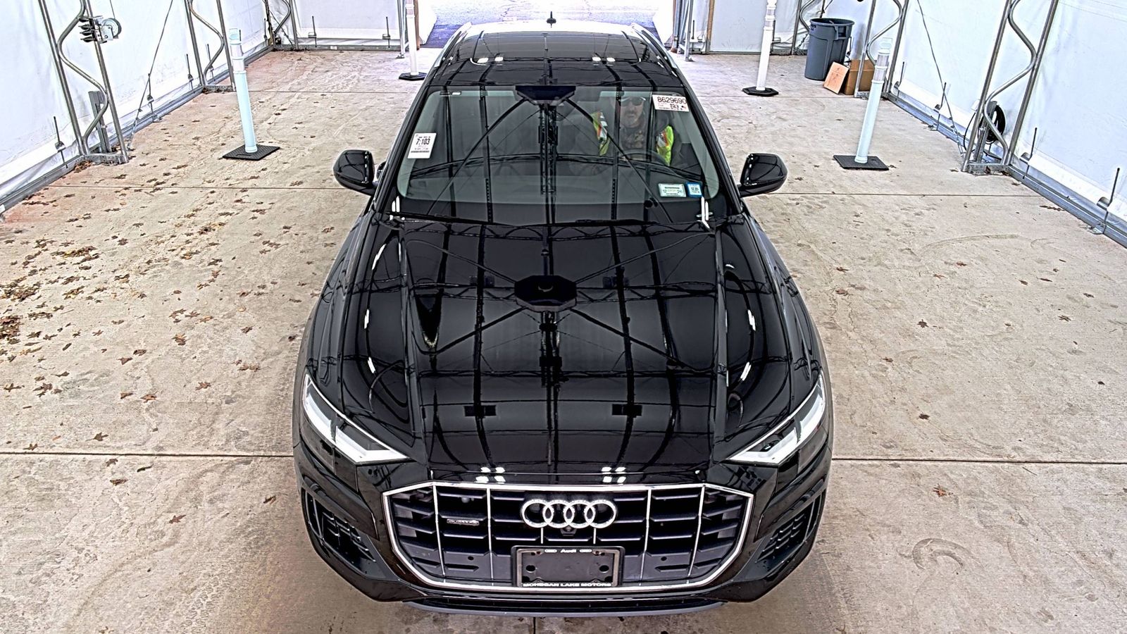 2022 Audi Q8 Premium AWD
