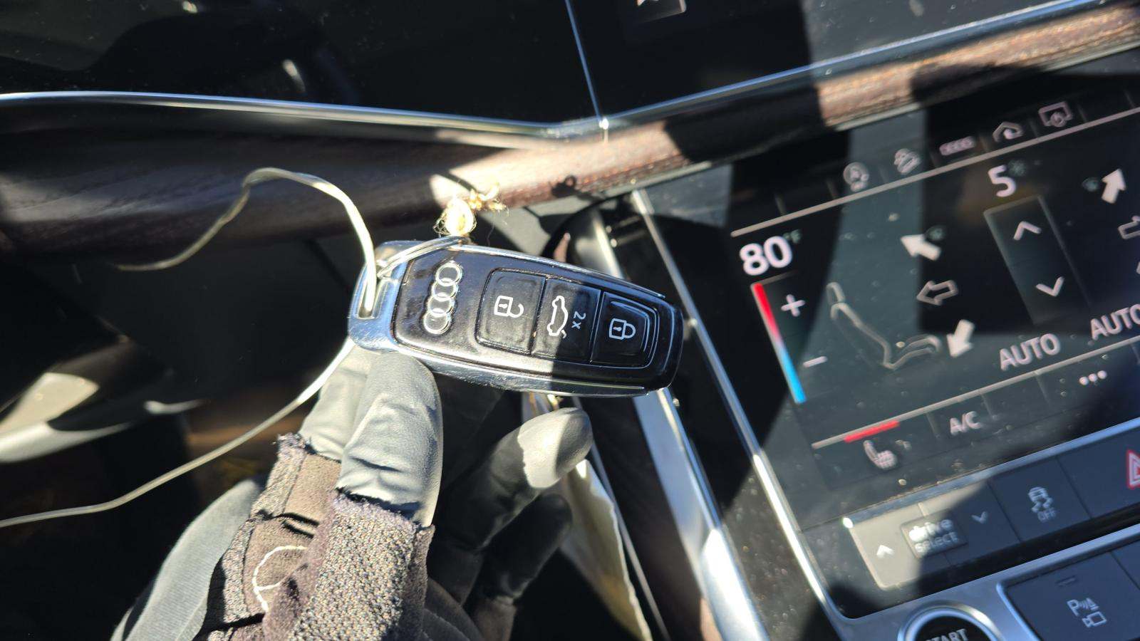 2022 Audi Q8 Premium AWD