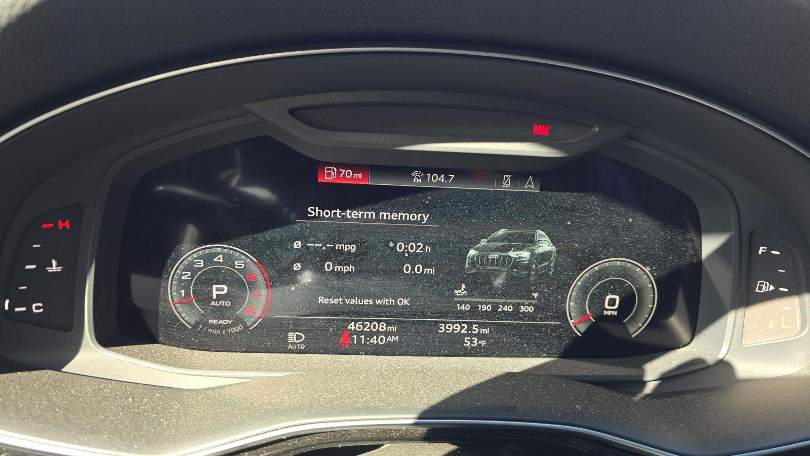 2022 Audi Q8 Premium AWD