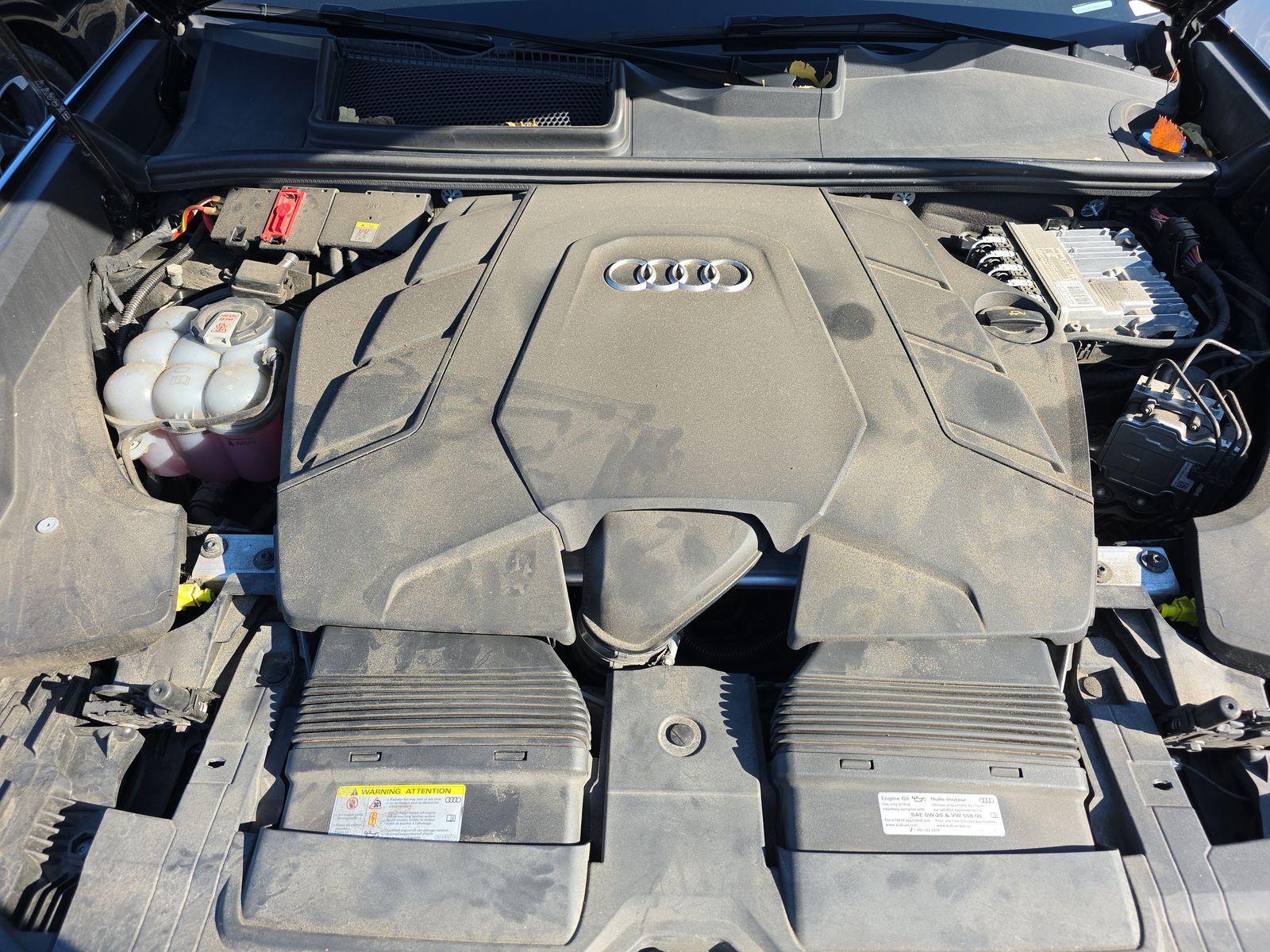 2022 Audi Q8 Premium AWD