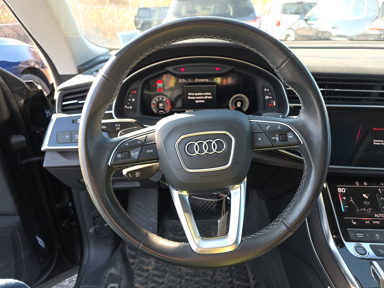 2022 Audi Q8 Premium AWD
