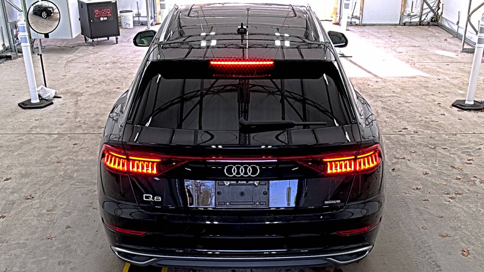 2022 Audi Q8 Premium AWD