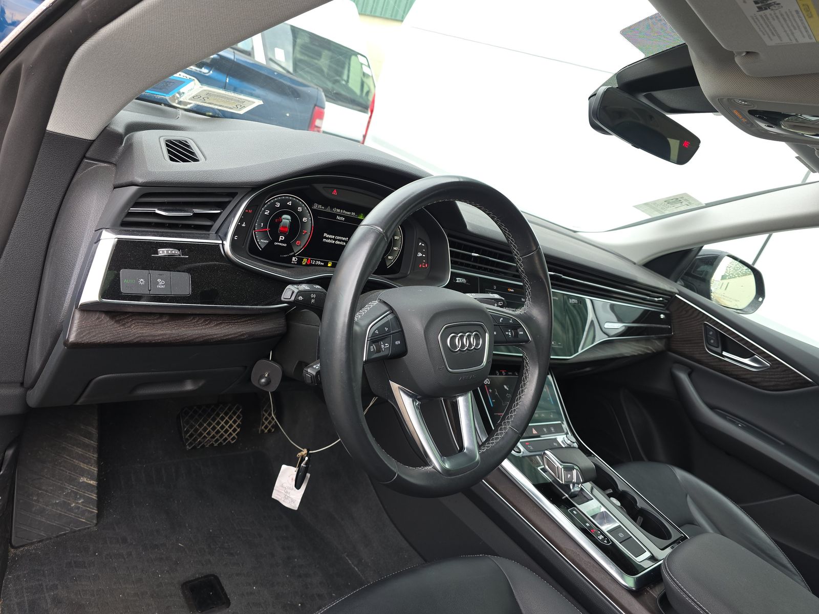 2022 Audi Q8 Premium AWD