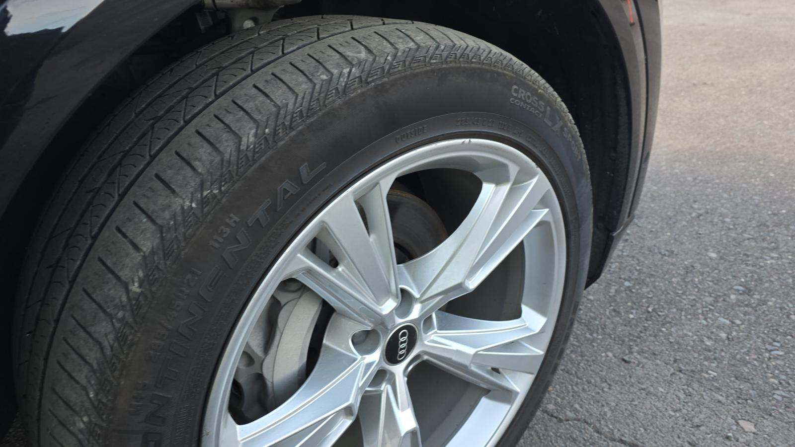 2022 Audi Q8 Premium AWD