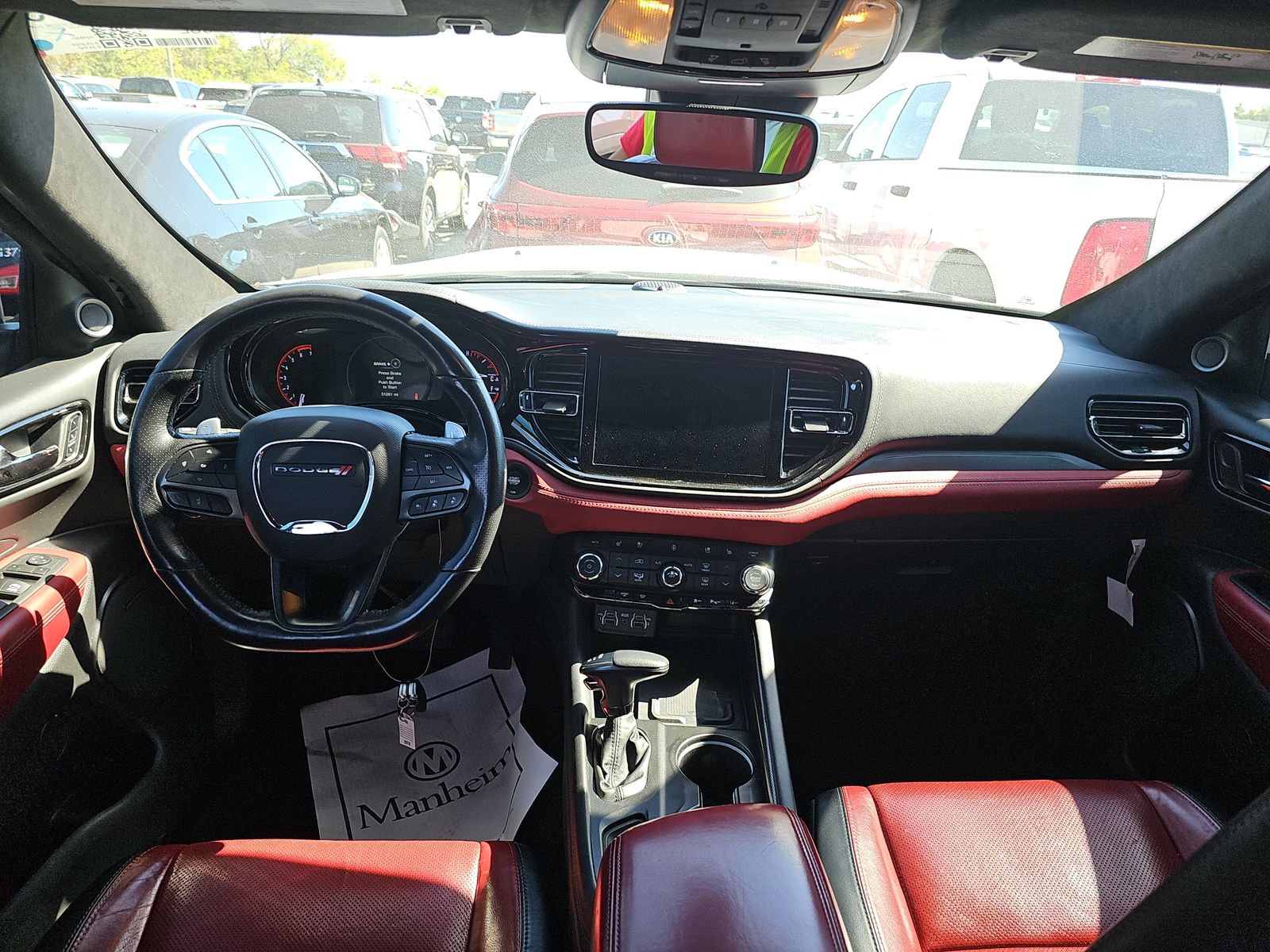 2022 Dodge Durango R/T Plus AWD