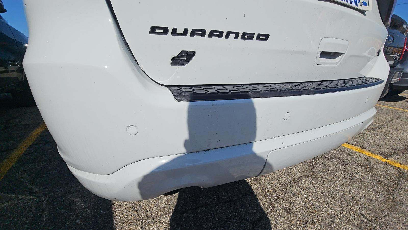 2022 Dodge Durango R/T Plus AWD