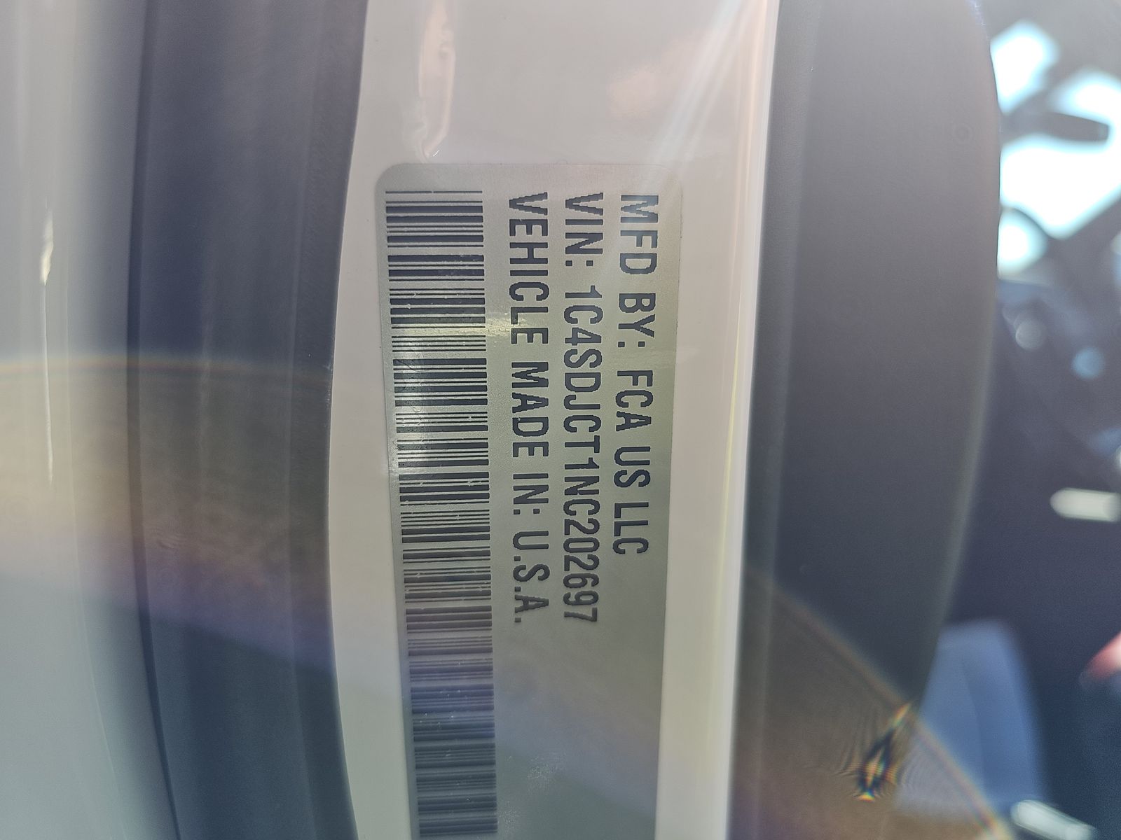 2022 Dodge Durango R/T Plus AWD