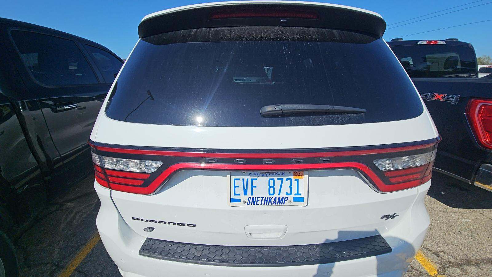2022 Dodge Durango R/T Plus AWD