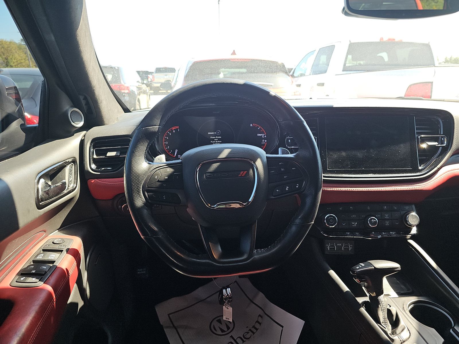 2022 Dodge Durango R/T Plus AWD