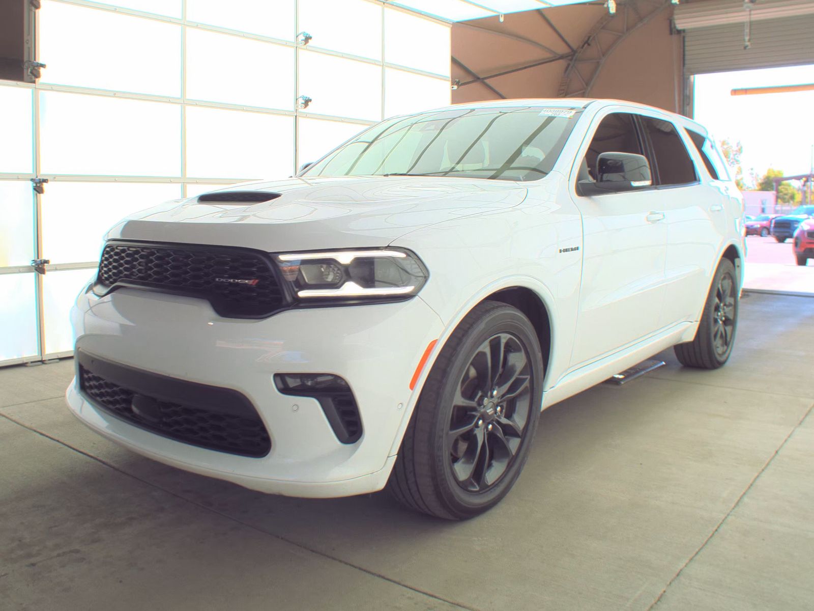 2022 Dodge Durango R/T Plus AWD