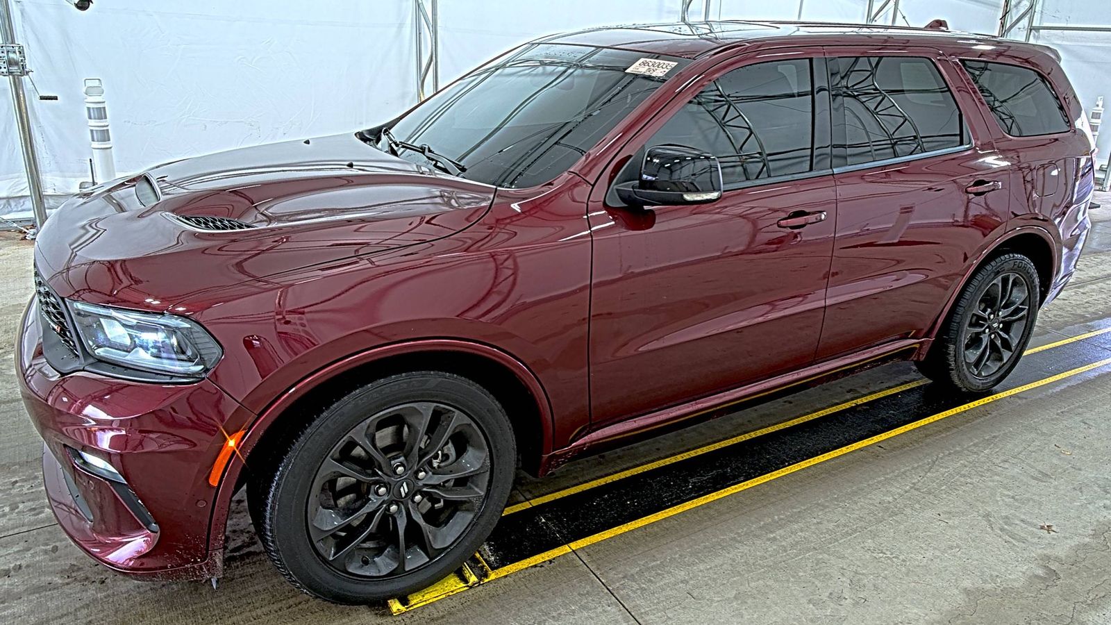 2022 Dodge Durango R/T AWD