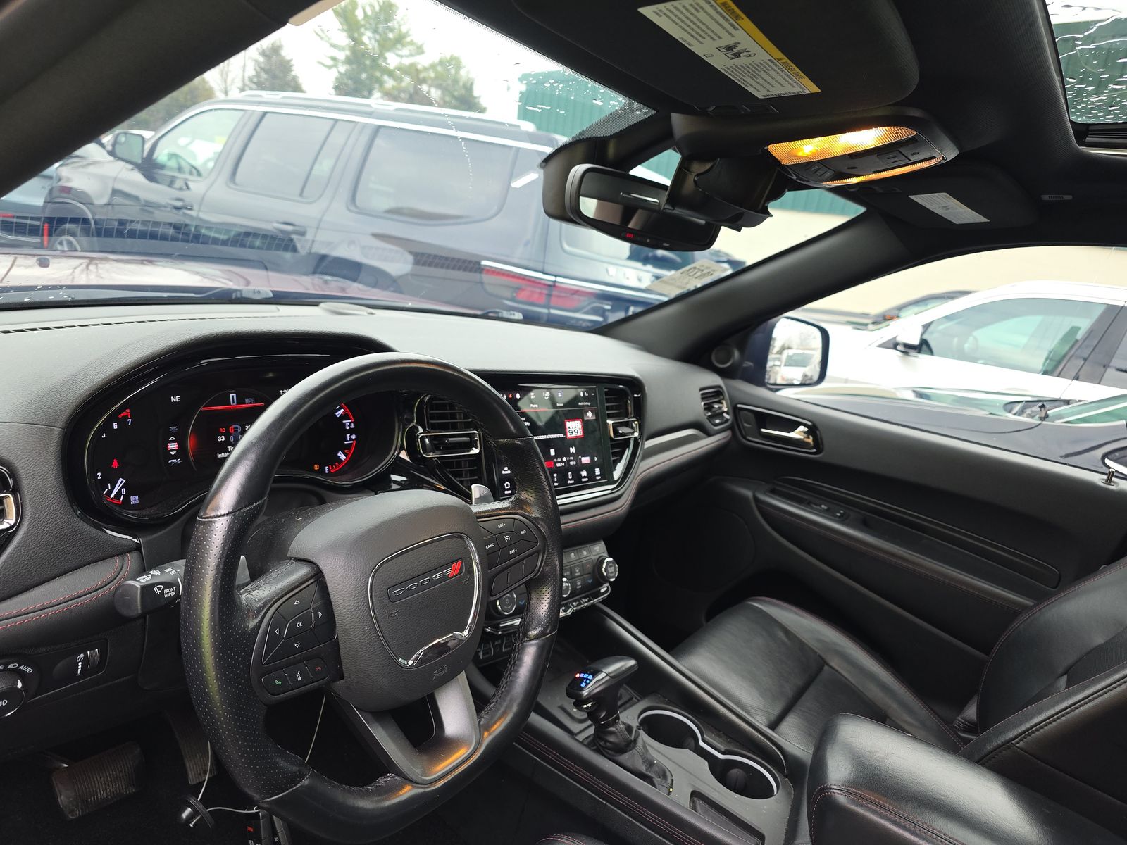 2022 Dodge Durango R/T AWD