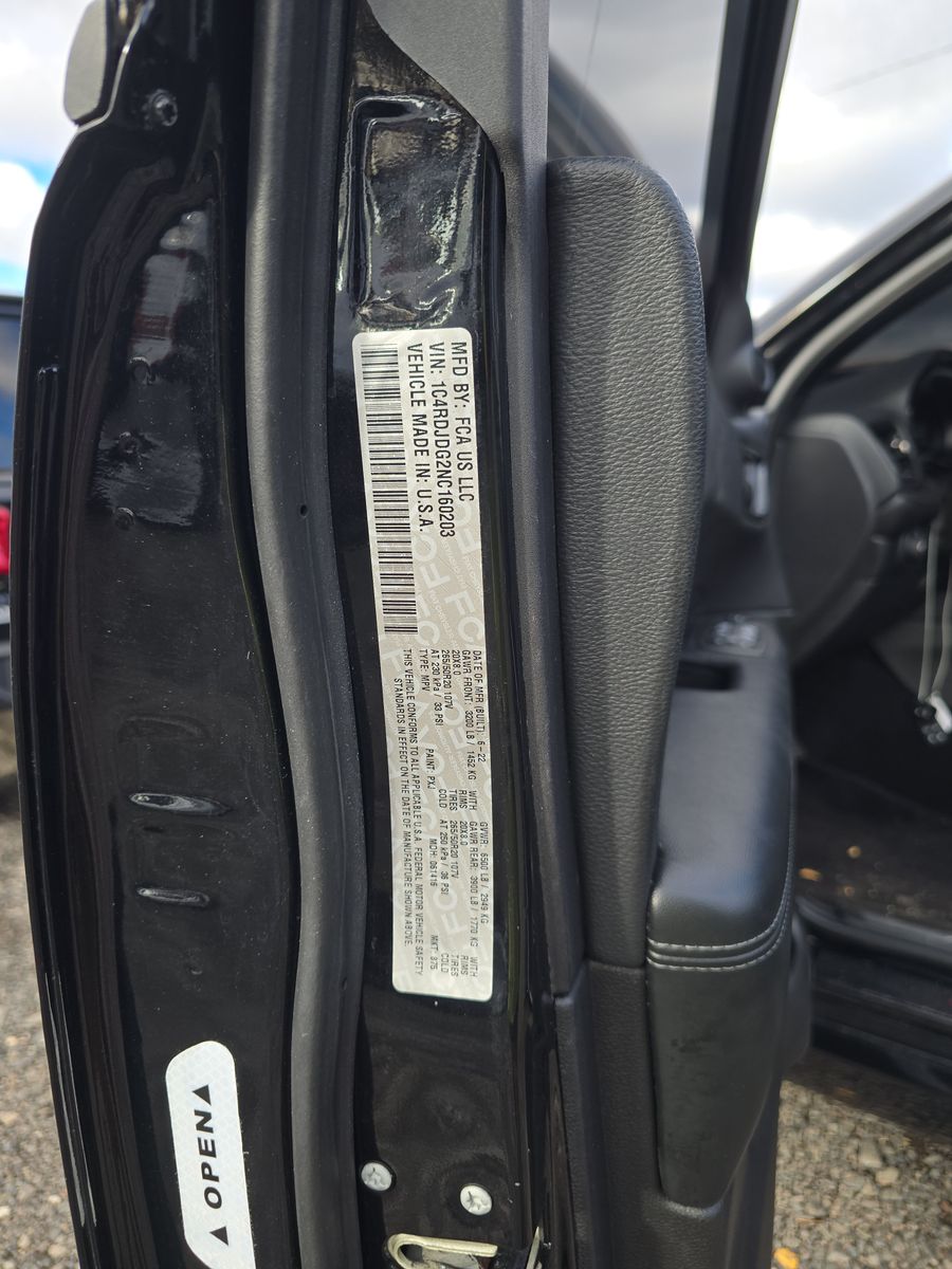 2022 Dodge Durango GT Plus AWD