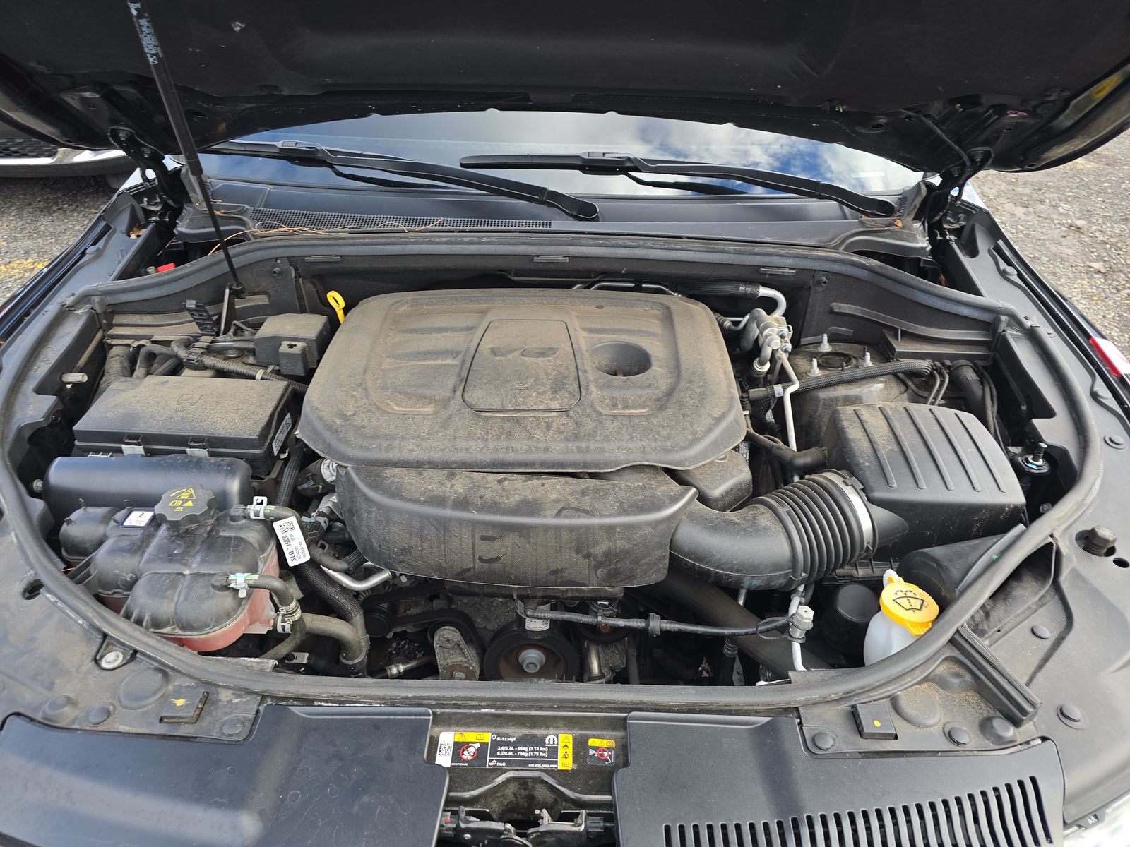 2022 Dodge Durango GT Plus AWD