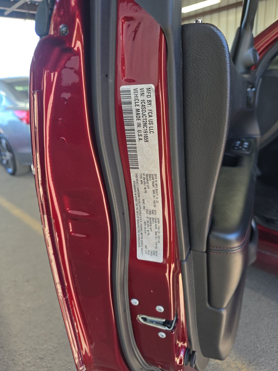 2022 Dodge Durango R/T AWD