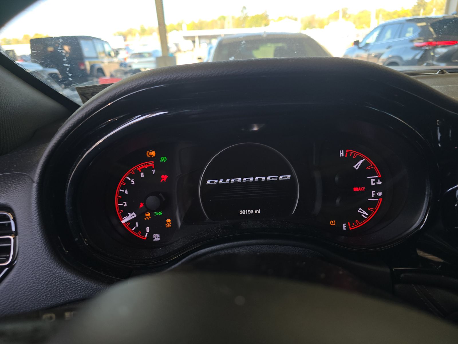 2022 Dodge Durango R/T AWD