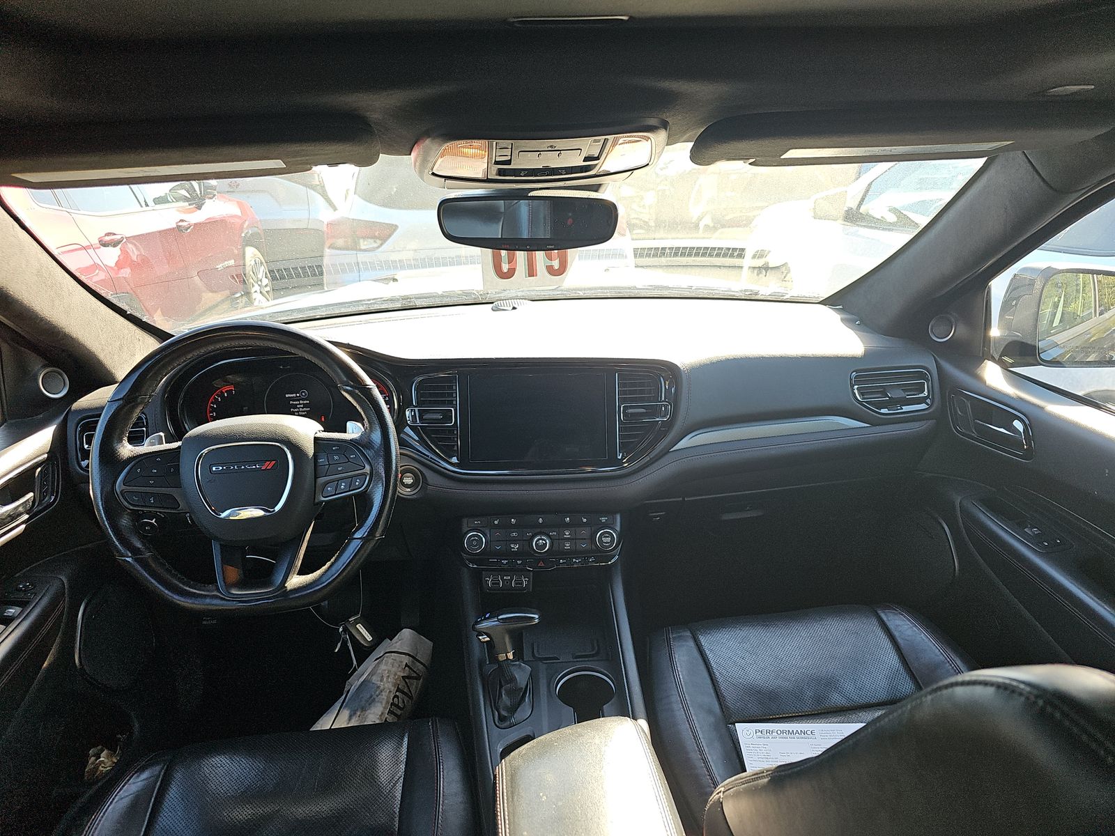 2022 Dodge Durango R/T Plus AWD