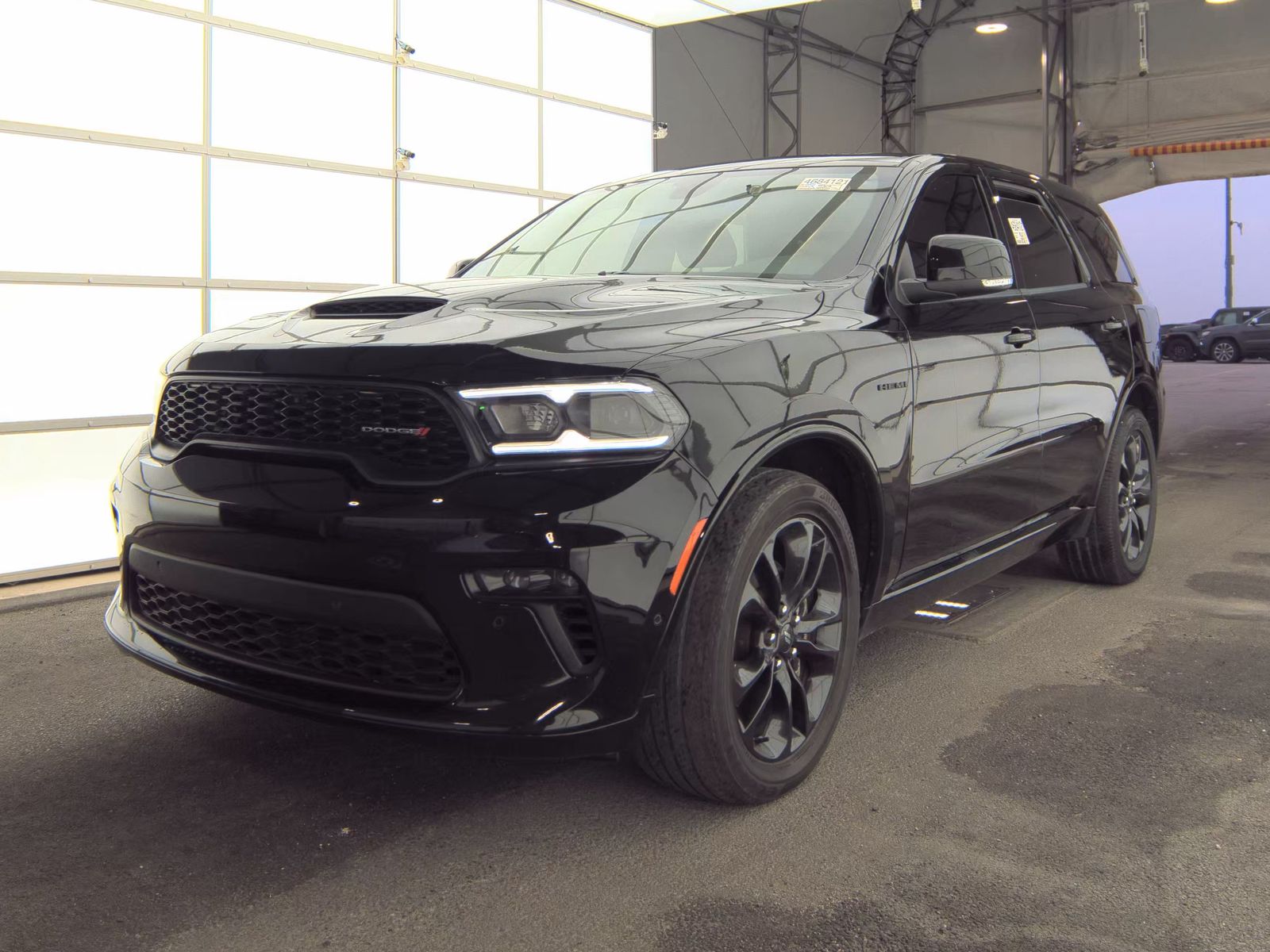 2022 Dodge Durango R/T AWD