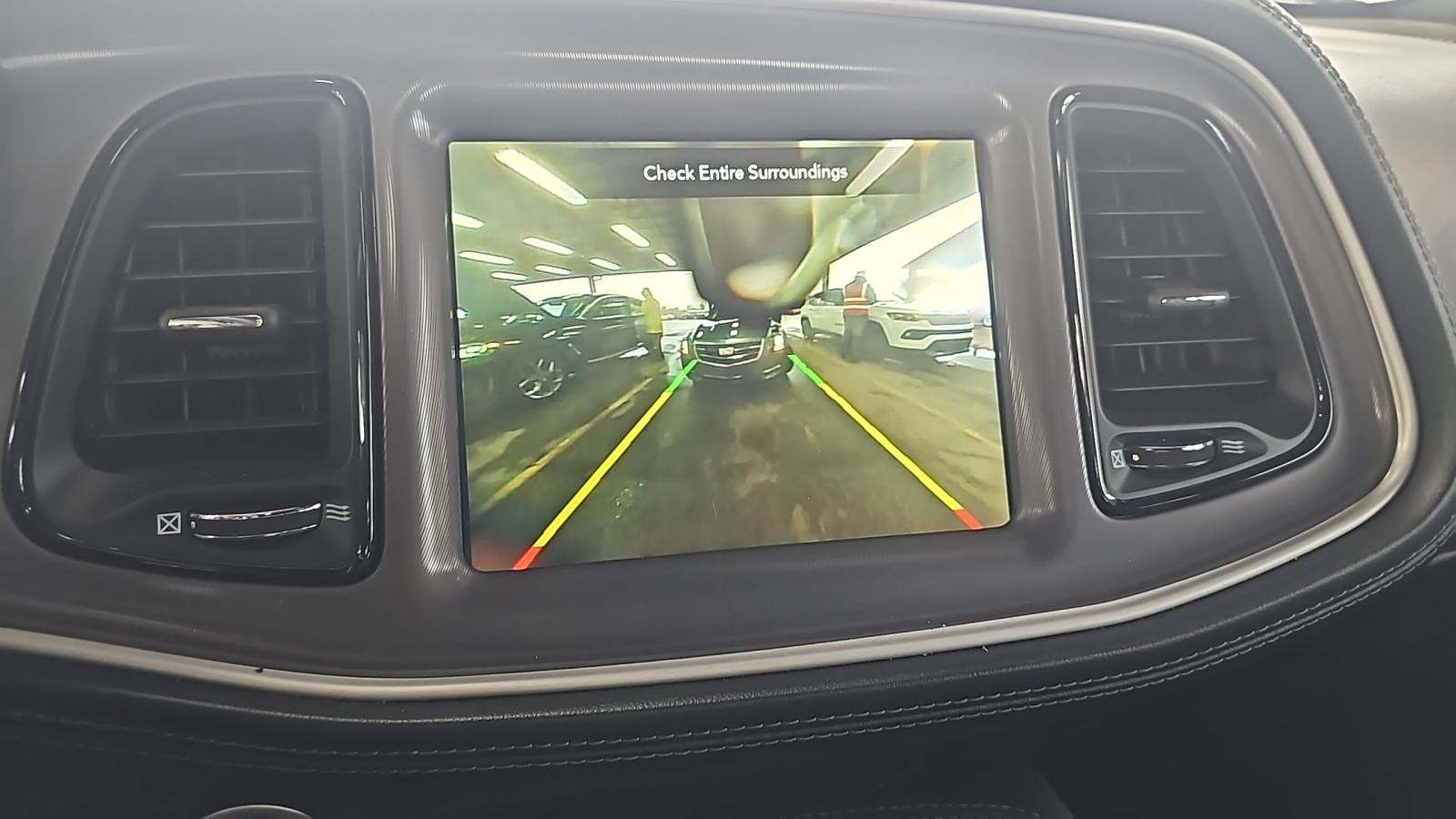 2022 Dodge Challenger R/T RWD