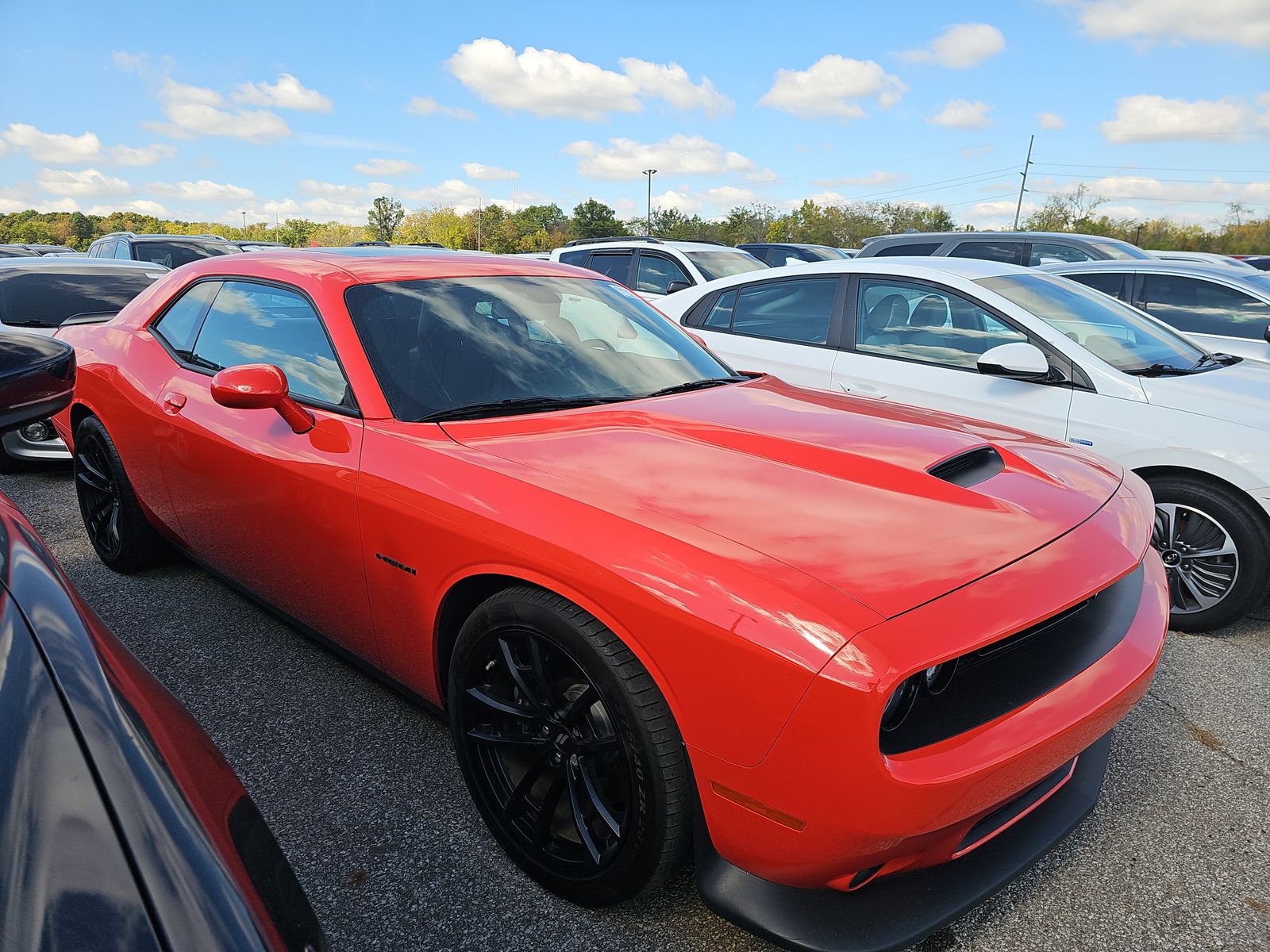 2022 Dodge Challenger R/T RWD