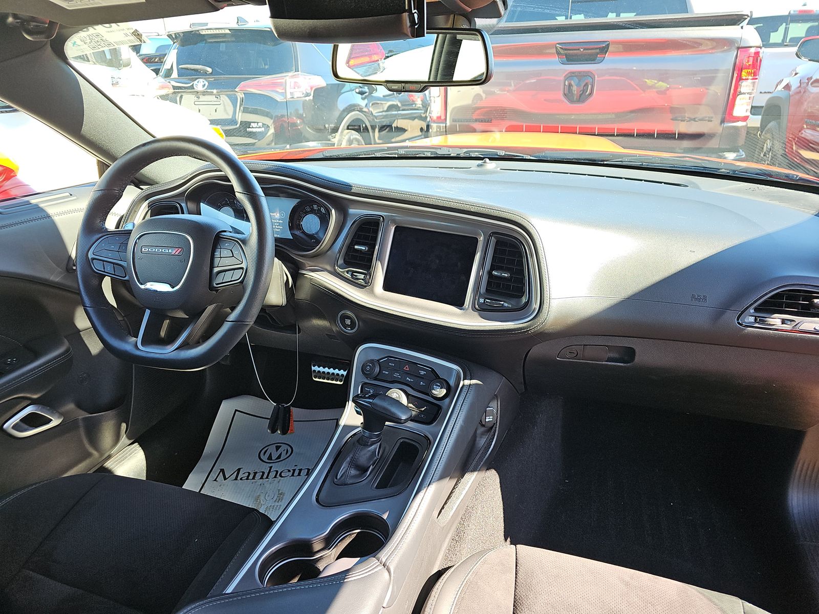 2022 Dodge Challenger R/T RWD