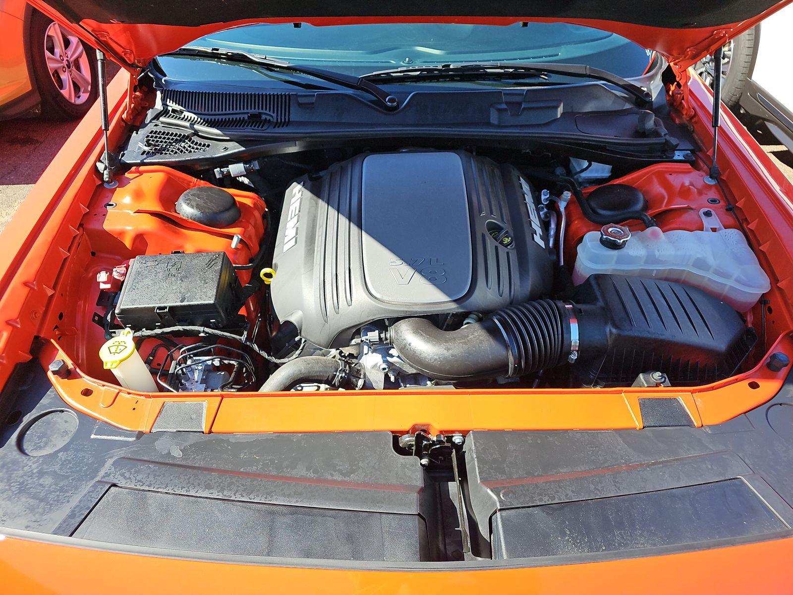 2022 Dodge Challenger R/T RWD