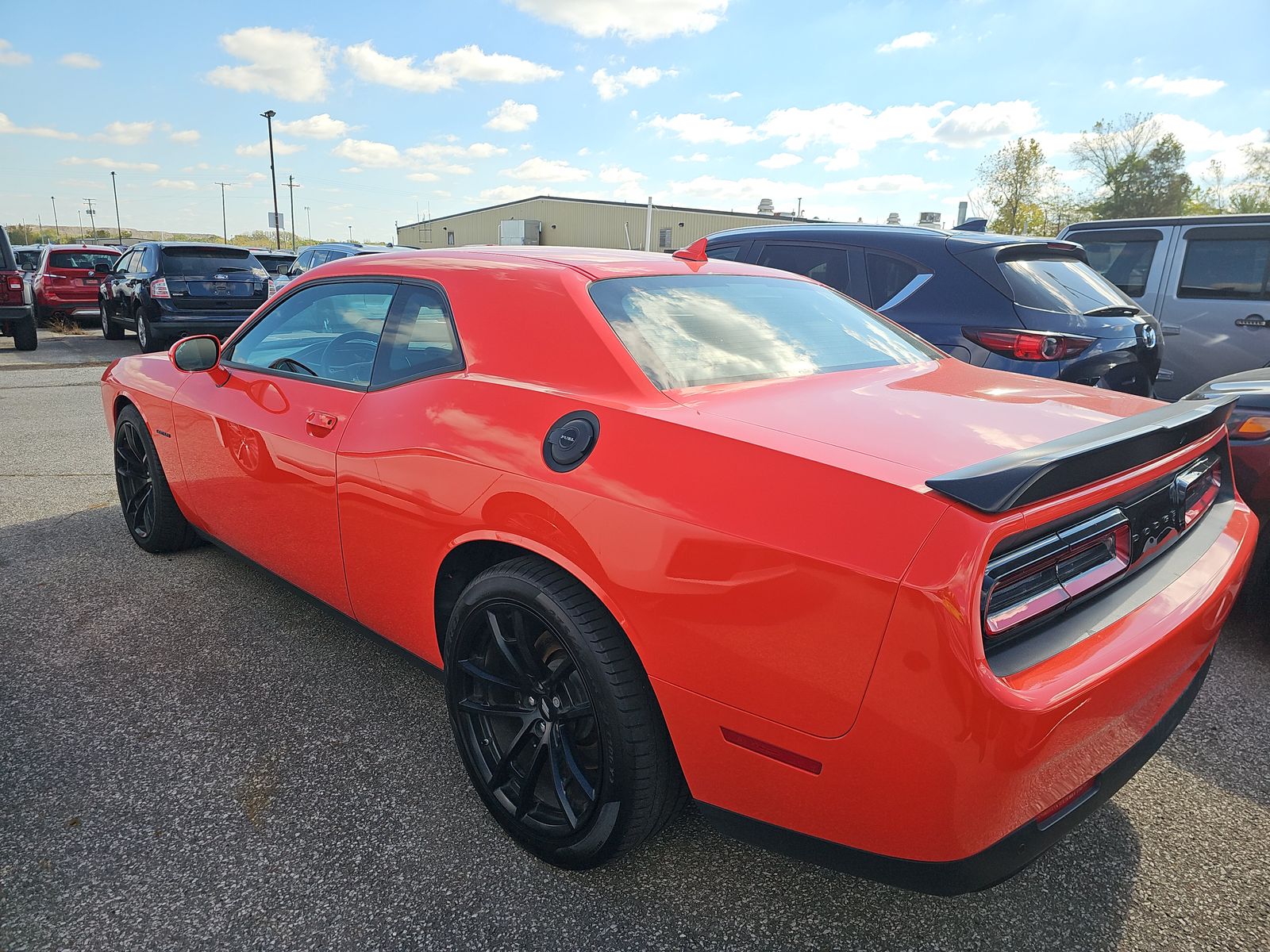 2022 Dodge Challenger R/T RWD