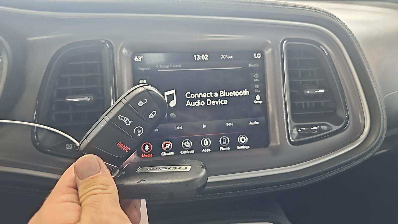 2022 Dodge Challenger R/T RWD