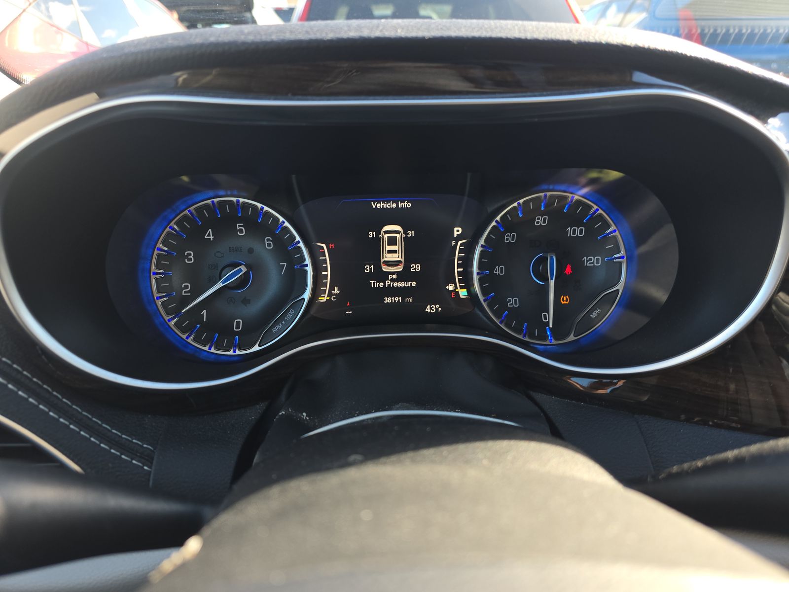 2023 Chrysler Pacifica Limited FWD