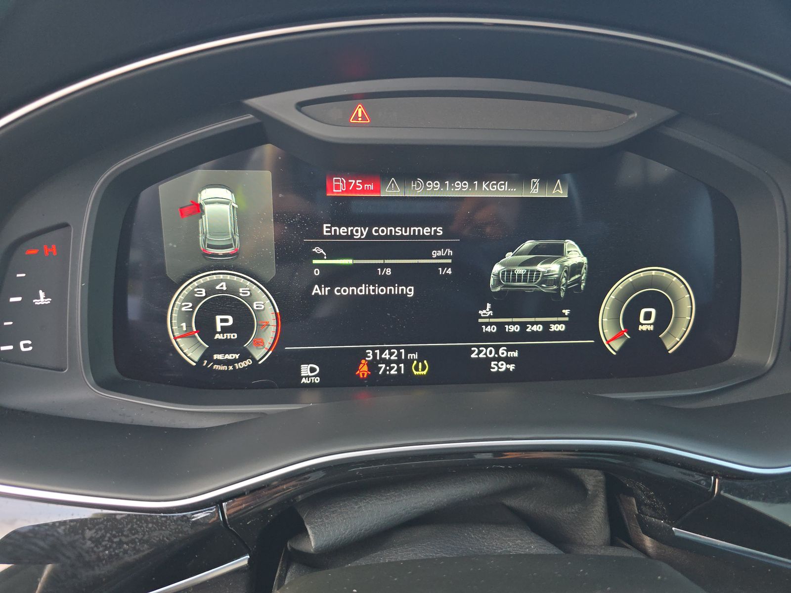 2022 Audi Q8 Premium AWD