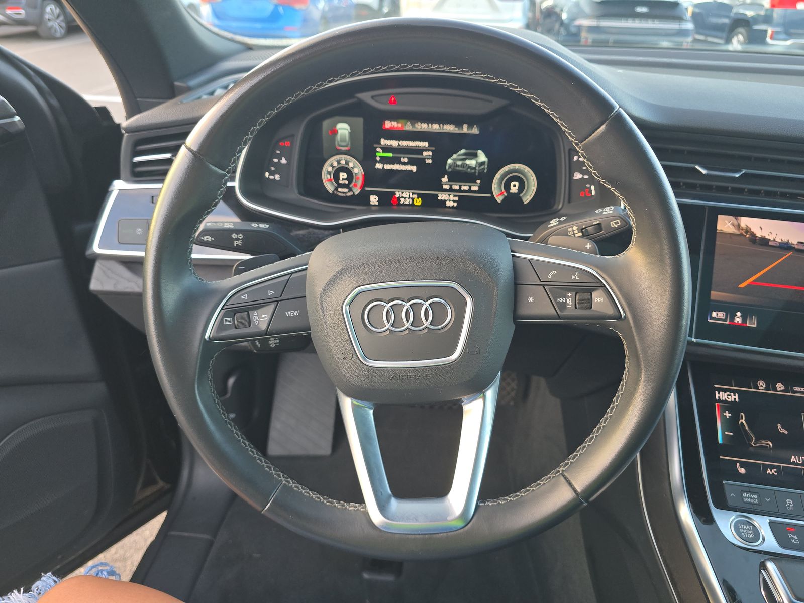 2022 Audi Q8 Premium AWD