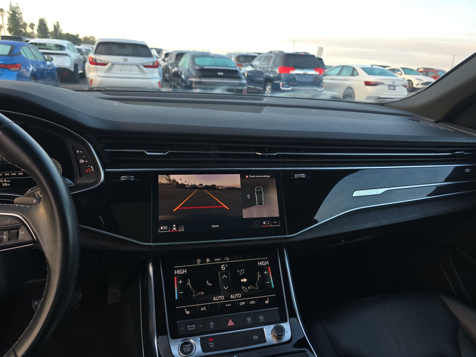 2022 Audi Q8 Premium AWD